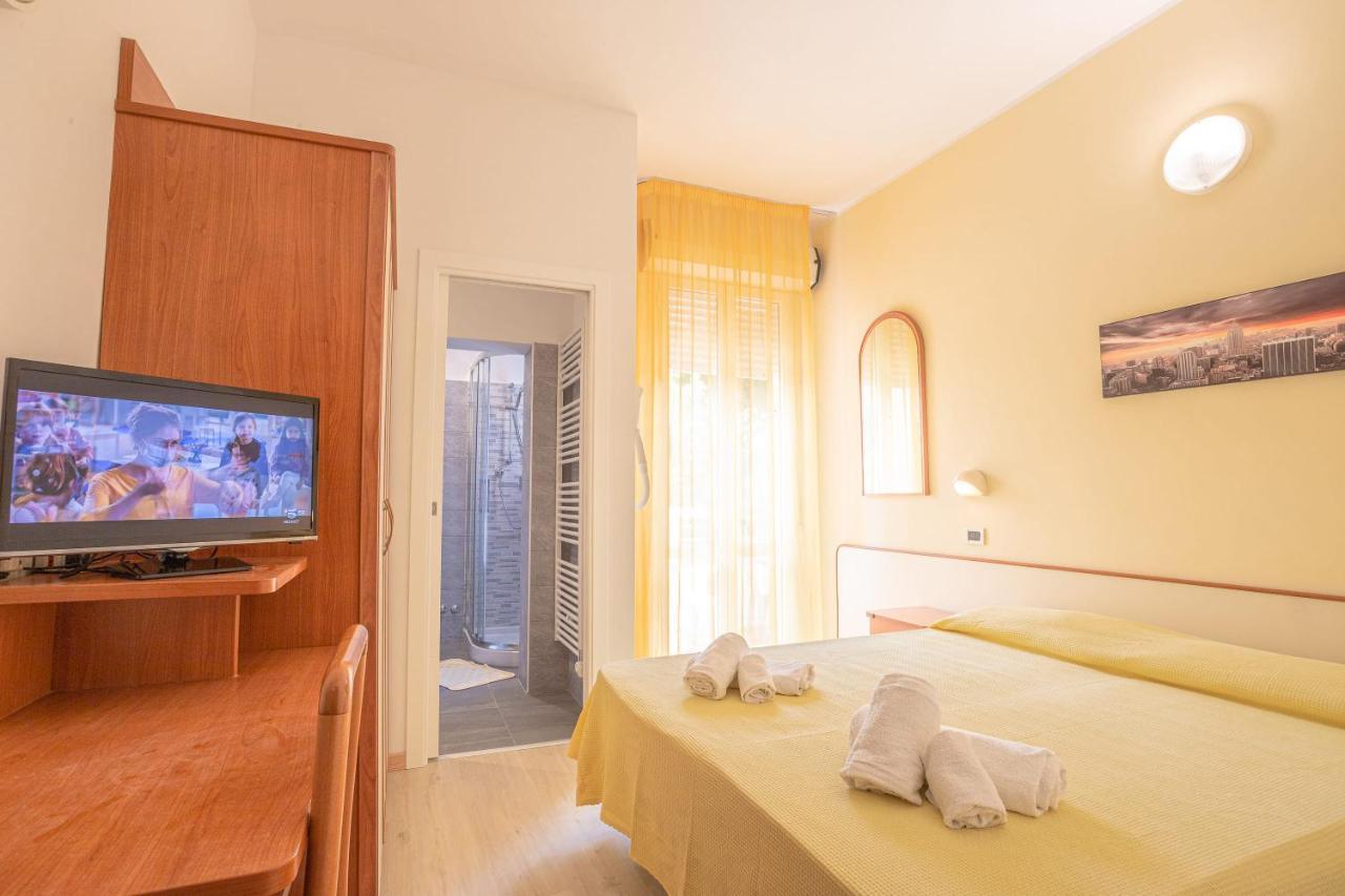 Hotel Paola Garden - Nuova Gestione Bellariva Di Rimini Exterior photo